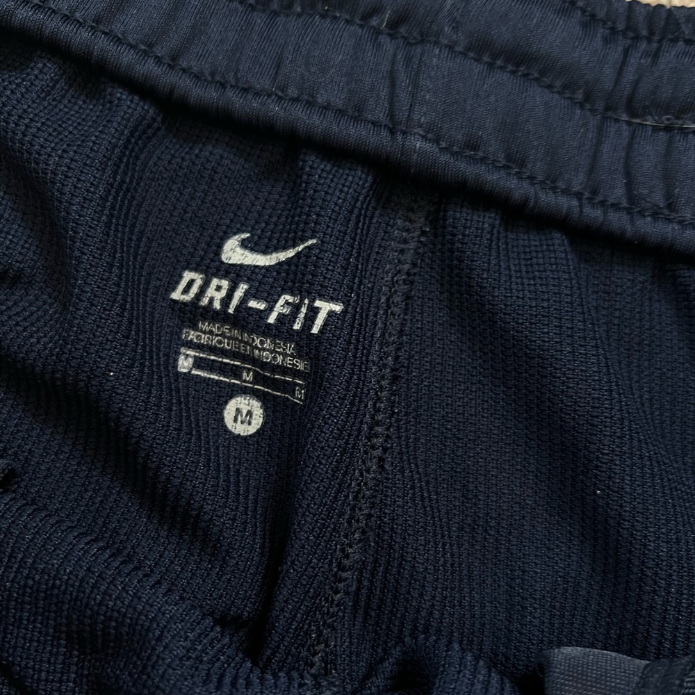 Nike Blue Sweatpants for Performance and Comfort